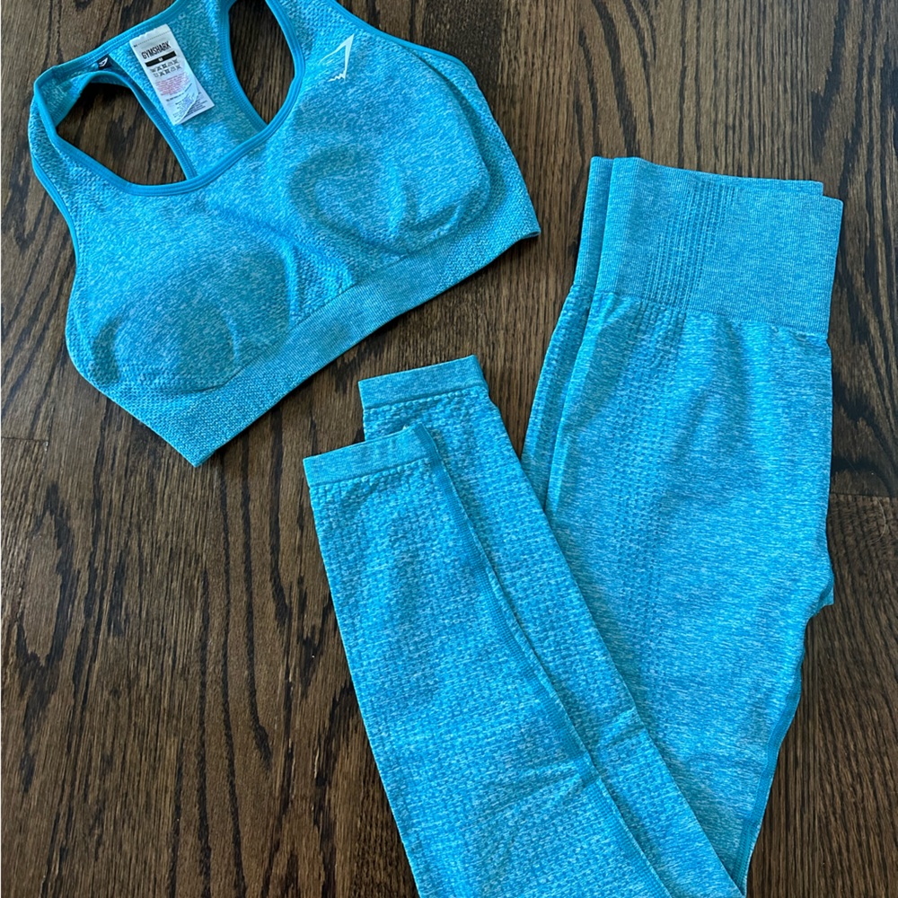 Gymshark SET vital seamless